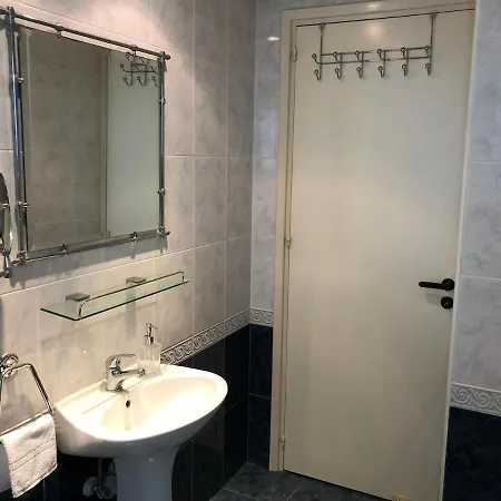 Apartment Stylish With Spacious Terrace Aglantzia