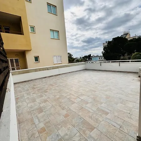 Stylish With Spacious Terrace Apartment
